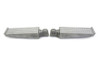 V-Twin - Anderson Male Footpeg Set