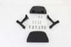 V-Twin - Passenger Footboard Set Black