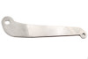 V-Twin #D-3308 - FXR Dual Kickstand Bracket Stainless Steel