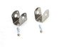 Wyatt Gatling #78361 - Passenger Footpeg Hardware Kit