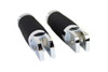 Wyatt Gatling #78325 - Caliber Chrome Driver Footpeg Set