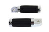 Wyatt Gatling #78326 - Caliber Chrome Passenger Footpeg Set