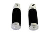 Wyatt Gatling #78326P - Caliber Polished Passenger Footpeg Set