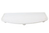 V-Twin #64023WR - M8 Footboard ISO White Rubber Pad Set
