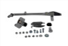 V-Twin - Chrome Kickstand Kit