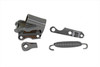 V-Twin - Kickstand Mount Kit Chrome