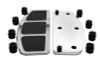 V-Twin - Footboard Pad Set