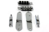 Wyatt Gatling #19130BX - Highway Bar Kit with ISO Footpeg