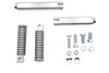 V-Twin #71448 - Highway Bar Kit with O-Ring Footpeg
