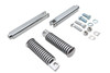 V-Twin #71448 - Highway Bar Kit with O-Ring Footpeg
