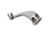 V-Twin - Chrome Left Footpeg Mount Bracket