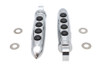 V-Twin - Chopper Style Billet Footpeg Set