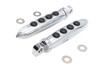 V-Twin - Chopper Style Billet Footpeg Set