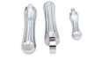 V-Twin - Batique Style Footpeg Kit