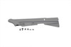 V-Twin - Chrome Rear Belt Guard Lower