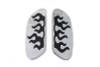 Wyatt Gatling - Passenger Footboard Set with Flame Design