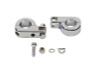 V-Twin - Billet Footpeg Mount Set