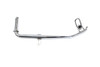 Wyatt Gatling #32-0469-A2 - Chrome 2 inch Lower Forged Kickstand
