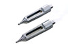 Wyatt Gatling #4793 - Chrome Dagger Slot Footpeg Set
