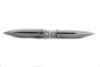 Wyatt Gatling #8391 - Chrome Long Torpedo Style Footpeg Set