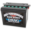 Drag Specialties - High Performance Battery - YHD12