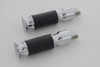 Wyatt Gatling #8089 - Groove Contour Vibra Cushion Peg Footpeg Set