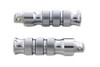 Wyatt Gatling #2174 - Convex Knurled Footpeg Set