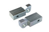 Wyatt Gatling #19114 - Zinc Male Clevis Set
