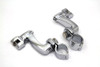 V-Twin - Highway Bar Footpeg Mount Set