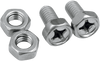Battery Bolt/Nut Set - 6X11SS