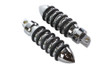 Wyatt Gatling - O-Ring Style Billet Footpeg Set
