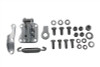 Wyatt Gatling #76784C - Chrome Kickstand Bracket Kit