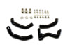 V-Twin - Footboard Extension Kit Black