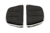 Wyatt Gatling - Passenger Footboard Set Chrome