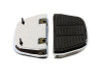 Wyatt Gatling - Passenger Footboard Set Chrome