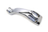 V-Twin - Footpeg Support Driver Left Side