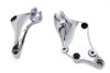 V-Twin #056283 - Passenger Footpeg Mount Kit