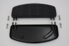 V-Twin - 'D' Driver Footboard Set Gloss Black