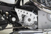 Wyatt Gatling #105061 - Outlaw Chrome Front Pulley Guard Kit