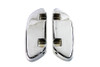 Wyatt Gatling - Passenger Footboard Set with Rail Design