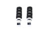 V-Twin #78464 - Passenger ISO Footpeg Set Chrome