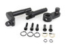 Wyatt Gatling #77531B - Black Extended Forward Control Conversion Kit