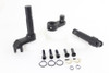 Wyatt Gatling #77531B - Black Extended Forward Control Conversion Kit