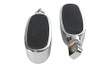 Wyatt Gatling - Slugger Style Billet Footpeg Set