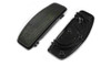 Wyatt Gatling #P17-0430B - Driver Footboard Set Black 'D' Shape