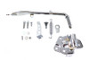 V-Twin - Chrome Jiffy Kickstand Kit