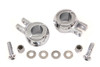V-Twin - Seat Shock Mount Clamp Set