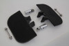 Wyatt Gatling #70053AB - Passenger Mini Footboard Set Black