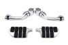 V-Twin - Highway Bar Kit with Cats Paw Footpegs