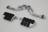V-Twin - Highway Bar Kit with Cats Paw Footpegs